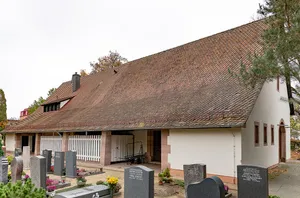 Leichenhalle Schwabacher Straße 52 in Nürnberg