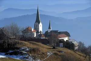 Pfarrkirche Sörg