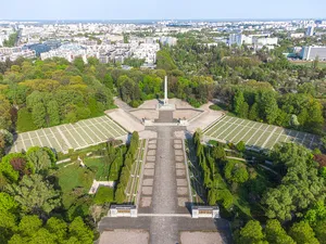 Soviet Military Cemetery