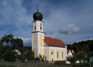 Kath. Kirche St. Klemens