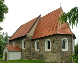 Saint Matthew church in Wilków Średzki