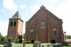 Reformierte Kirche (Wymeer)