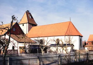 Dorfkirche Bühne