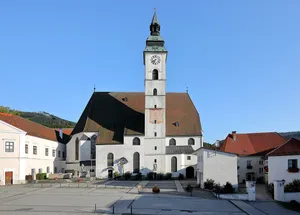 Stadtpfarrkirche St. Magdalena