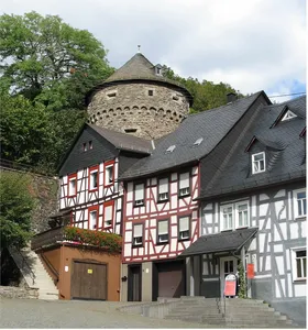 Herrstein Castle
