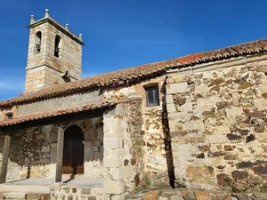 Church of Our Lady of the Snows, Ortigosa de Tormes