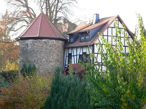 Treis Castle (Staufenberg)