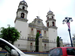 Cathedral of the Immaculate Conception in Tehuacán
