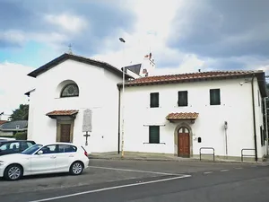 San Martino a Vergaio (old church)
