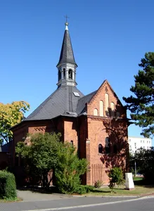 Kirche der Pfeifferschen Stiftungen