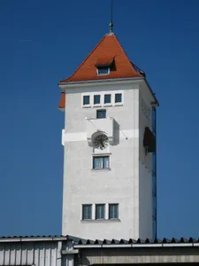 Wasserturm Schlachthof