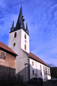 Marienkirche (Mechterstädt)