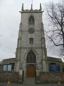 Church of St Nicholas