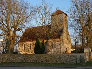 Village church Bruchhagen