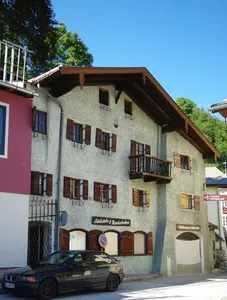 Ludwig-Ganghofer-Straße 18 (Berchtesgaden)
