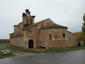 Church of Nuestra Señora de la Asunción, Castillejo de Mesleón