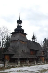 Church of St. John the Evangelist in Zakopane