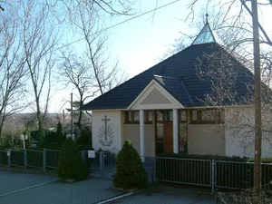 New Apostolic church Spremberg