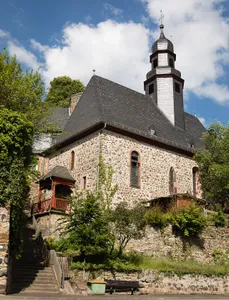 Evangelische Kirche Hohensolms