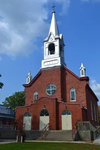 Church of the Purest Heart of Mary, Plaisance