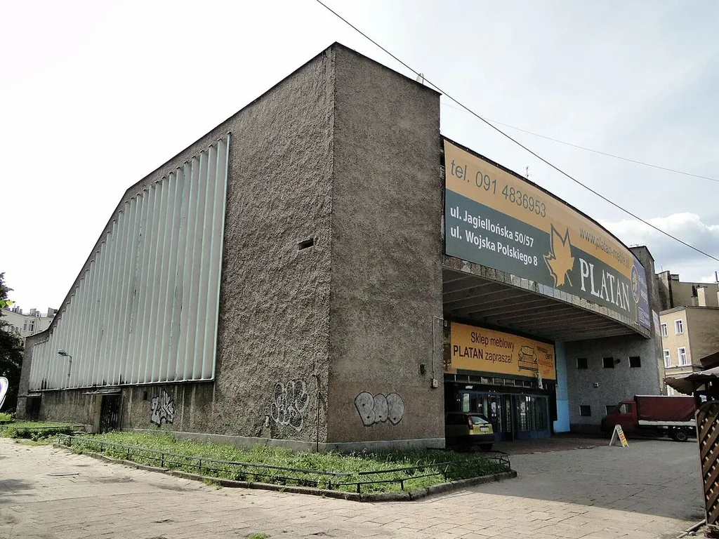 Kino "Kosmos" w Szczecinie
