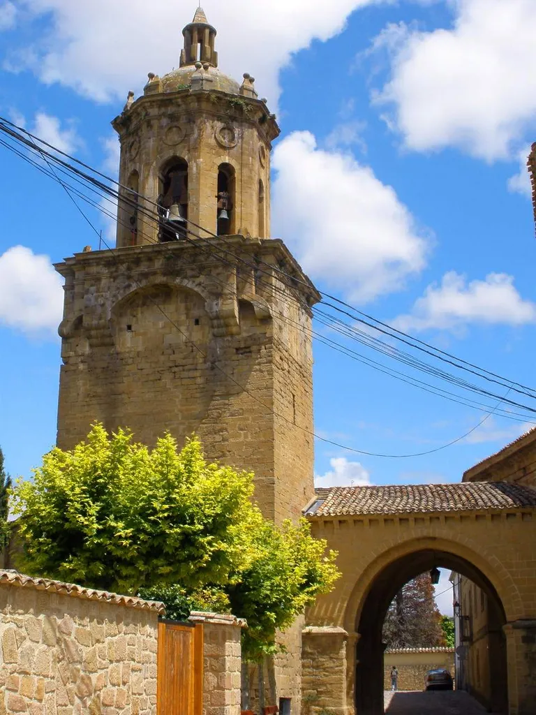Iglesia del Crucifijo (Puente la Reina, Navarra)