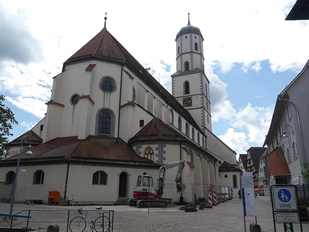 St. Martin, Biberach an der Riß