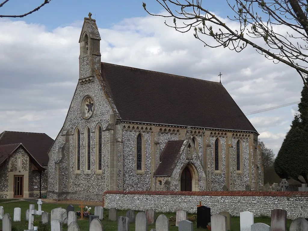 Sutton Green, St Edward the Confessor