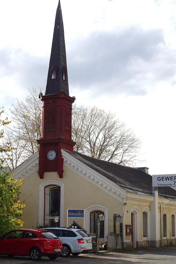 Werkskirche Schlöglmühl