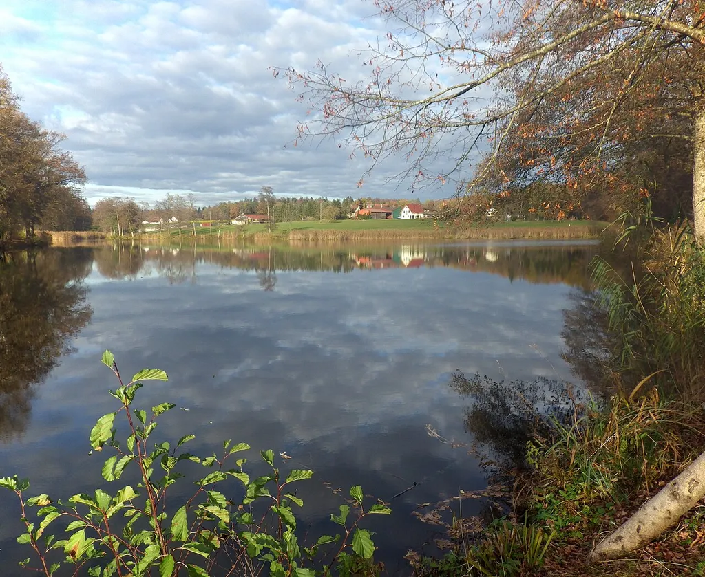 Fleckenbachsee