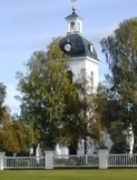Lockne kyrka, sommaren 2008