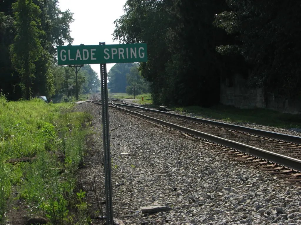 Glade Spring