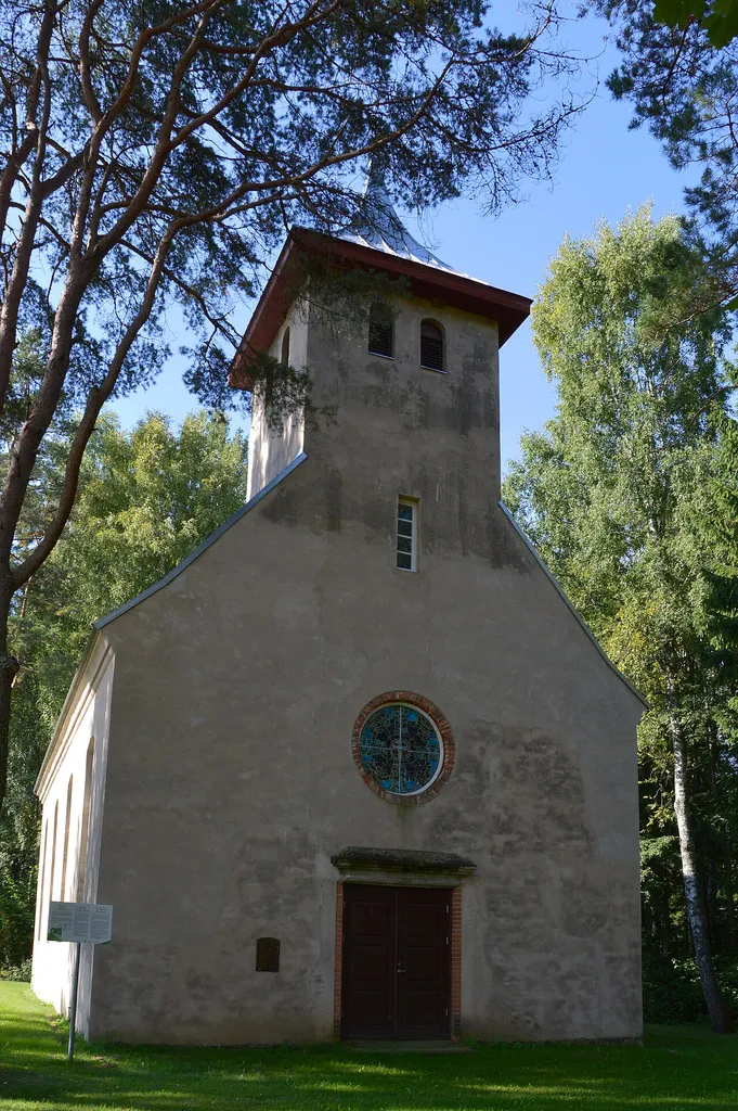 Heimtali Peetri kirik Sõmerpalu vallas