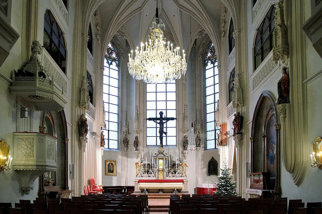 Court Chapel