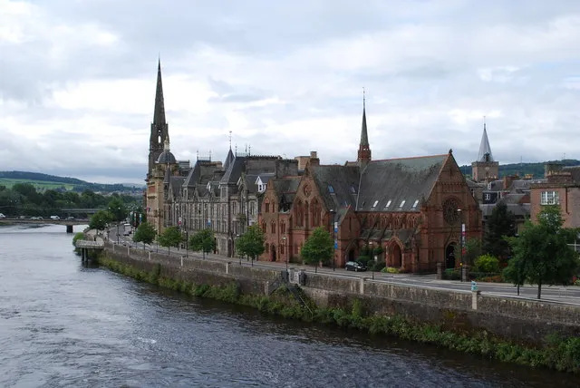 Tay Street