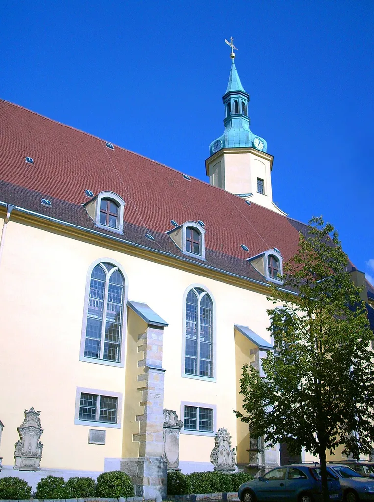 Nicolaikirche in Pulsnitz