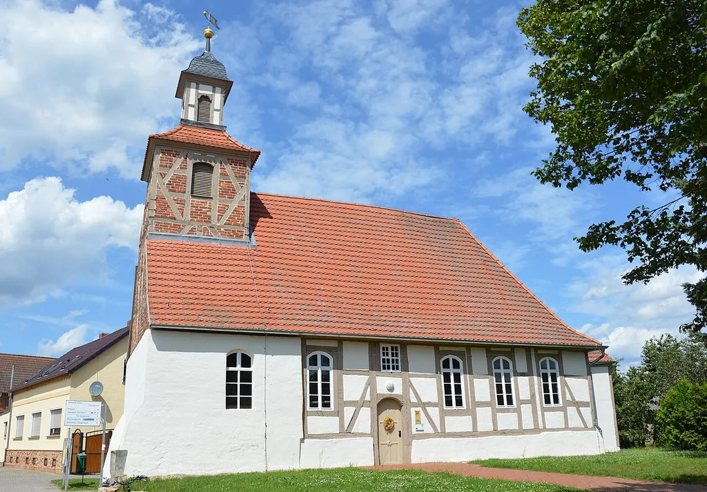 Kirche in Ranies