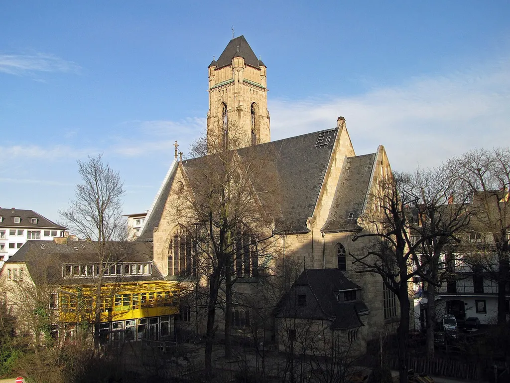 Christuskirche in Koblenz
