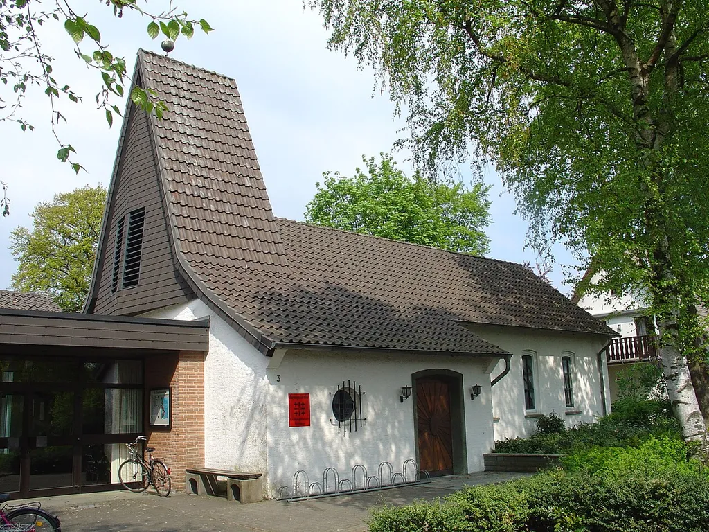 Evangelisch-Lutherische Gnadenkirche in Rietberg-Mastholte