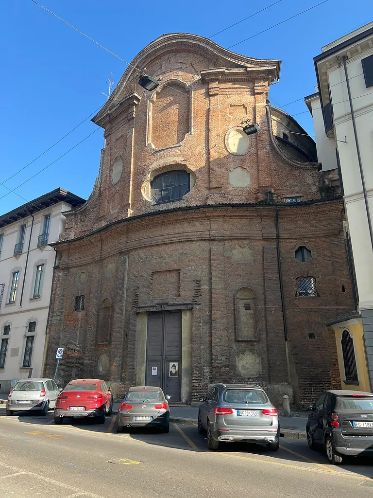 chiesa di Sant'Eufemia