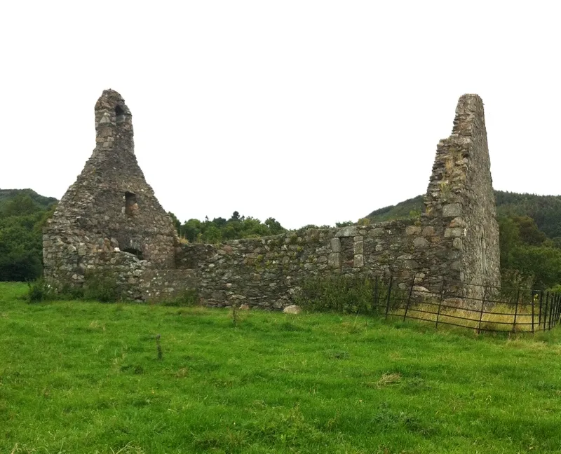 11th Century Church