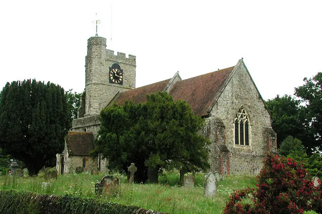 St Margaret, Bethersden, Kent