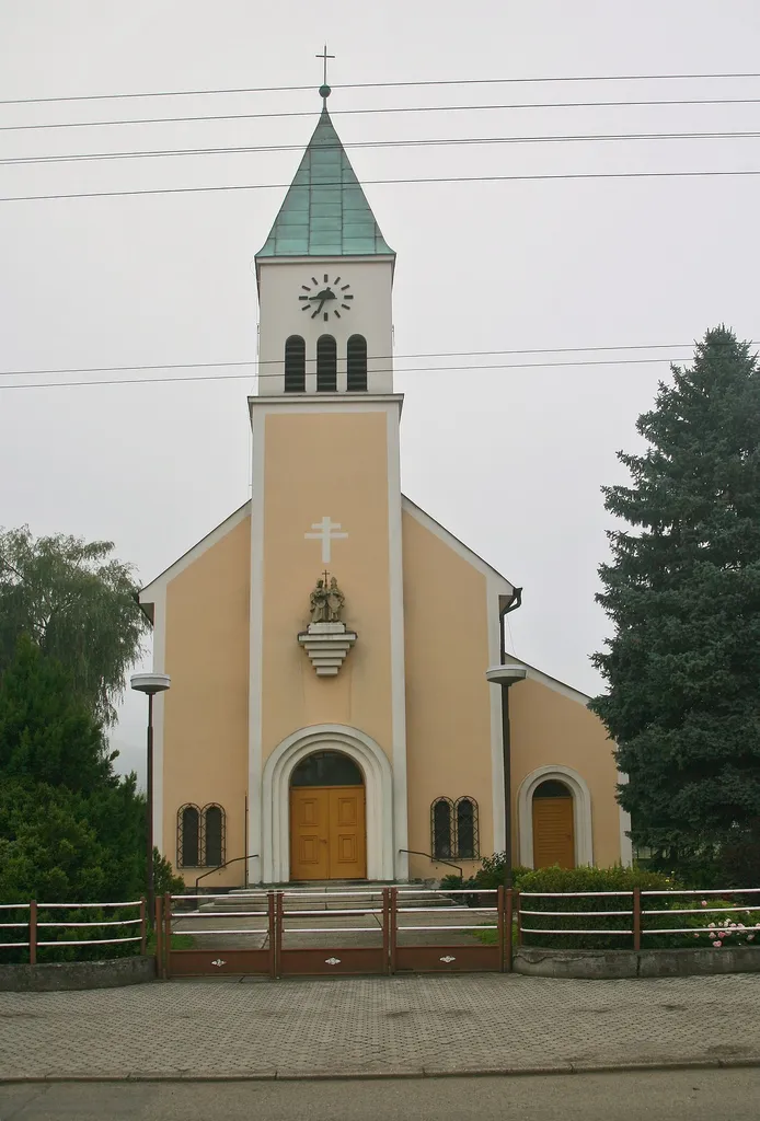 Kostel sv. Cyrila a Metoděje