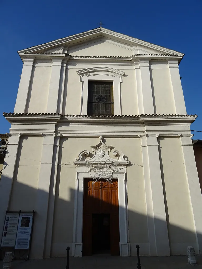 Montichiari (Lombardy, Italy), Maria Immacolata church