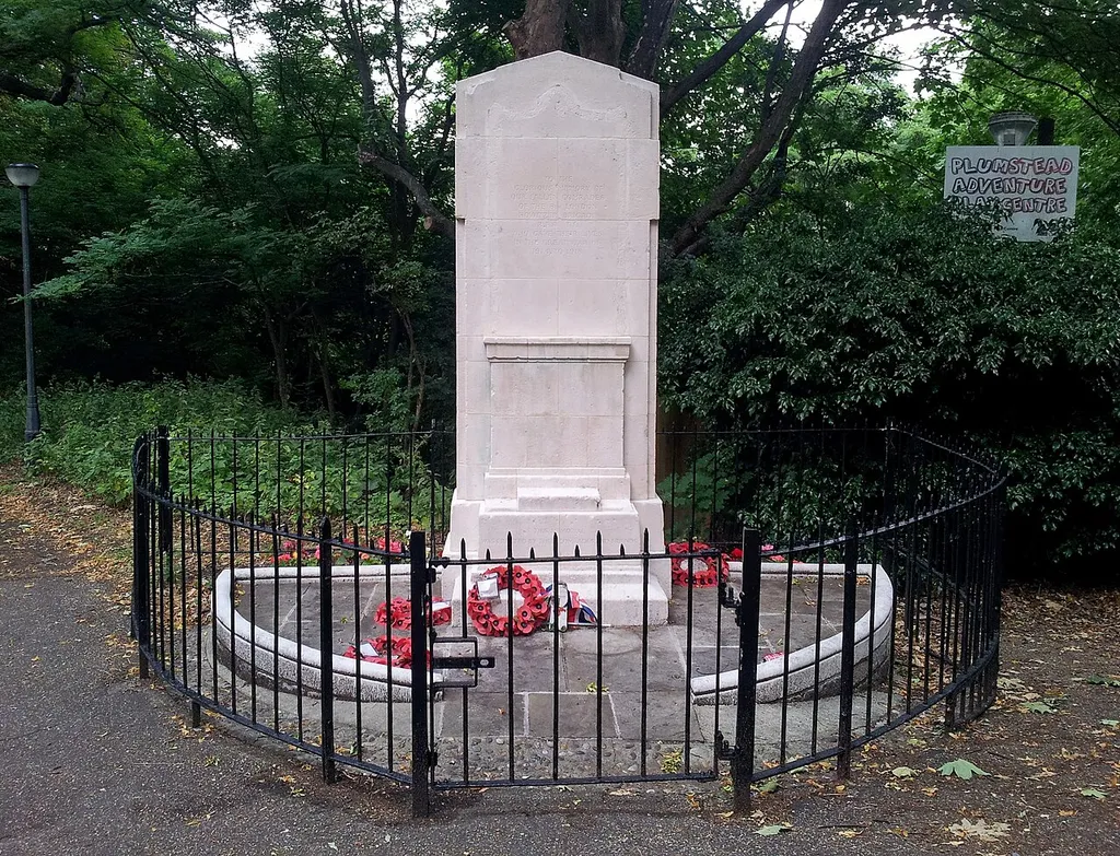 8th London Howitzer Brigade War Memorial