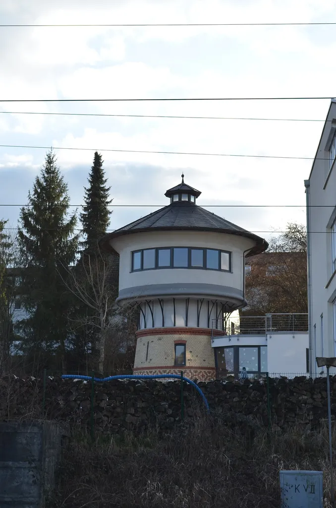 Königshofen, Wasserturm