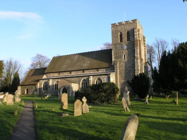 Meopham Church Church of St John the Baptist, Meopham.
