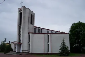 Church of the Holy Spirit in Staniszcze Małe
