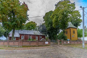 Saint Anthony of Padua church in Boża Wola