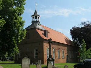 Kirche Drochtersen